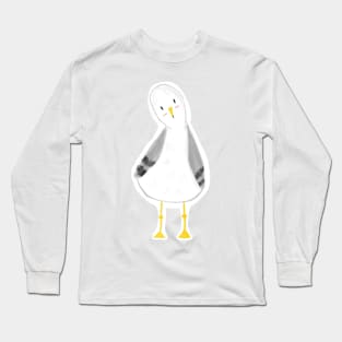 Seagull Long Sleeve T-Shirt